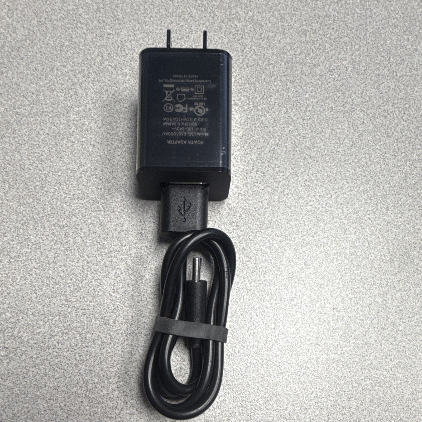Lexie Powered by Bose Hearing Aid Charging Case BTE Gray LB2CHC02