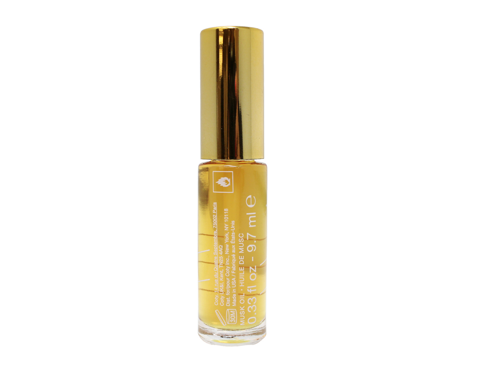 Jovan Musk Fragrance Oil for Women,0.33 fl oz