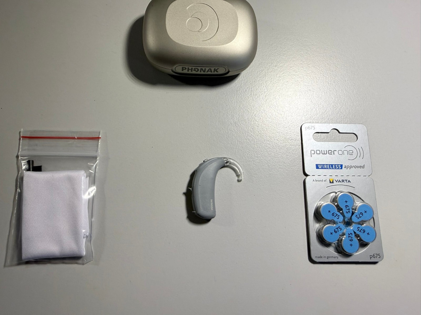 Phonak Vitus UP Ultra Power BTE