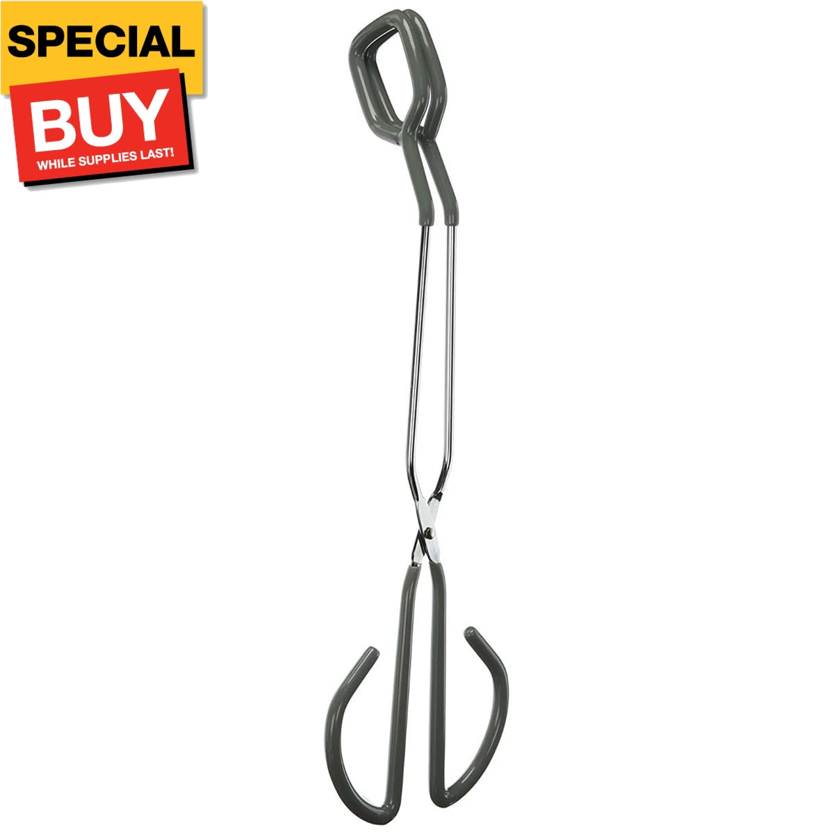 Toilet Aid, 15″ Long Toilet Paper Tongs, Bottom Wiper Aids for Independent Daily