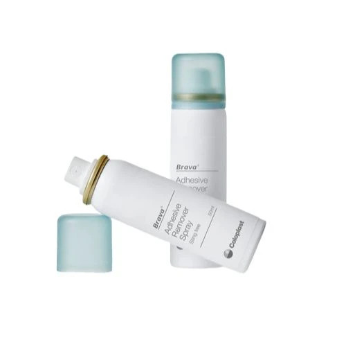 Coloplast 120105 Brava Adhesive Remover Spray – 1.7 oz Exp. 5/2029