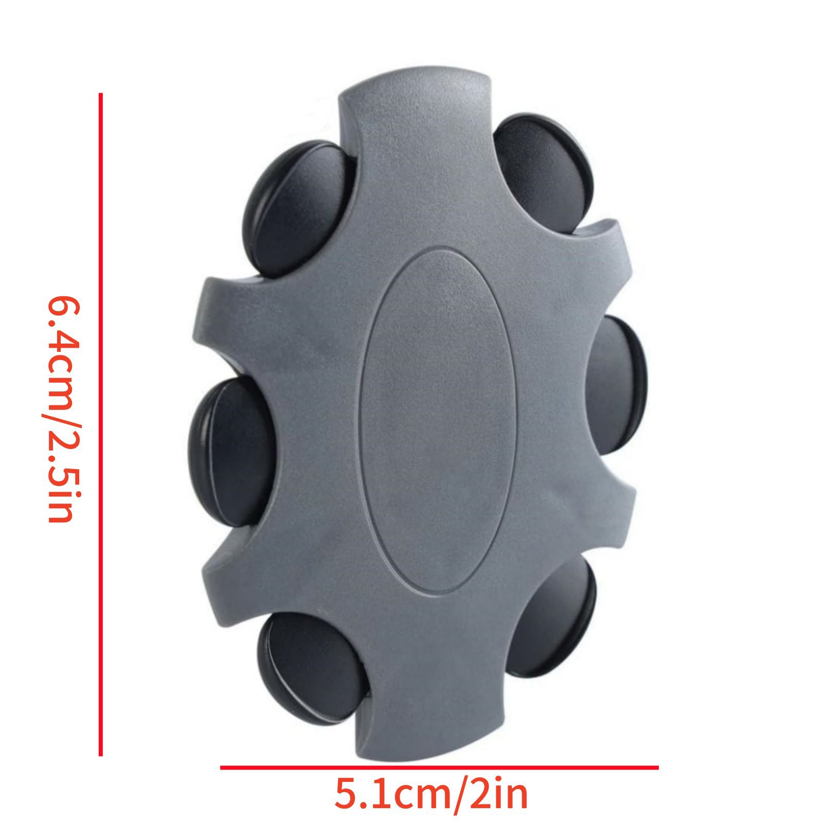 3Pcs Rubber Wax Guard W/18 Filters For Oticon Multi-model Hearing Aids