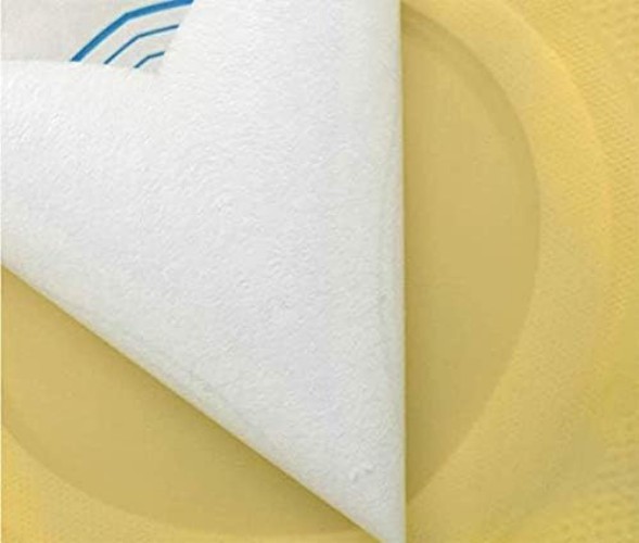 Cut to Fit Disposable Stoma Bags – Odor Locking, Pack of 10 Comfortable Bags