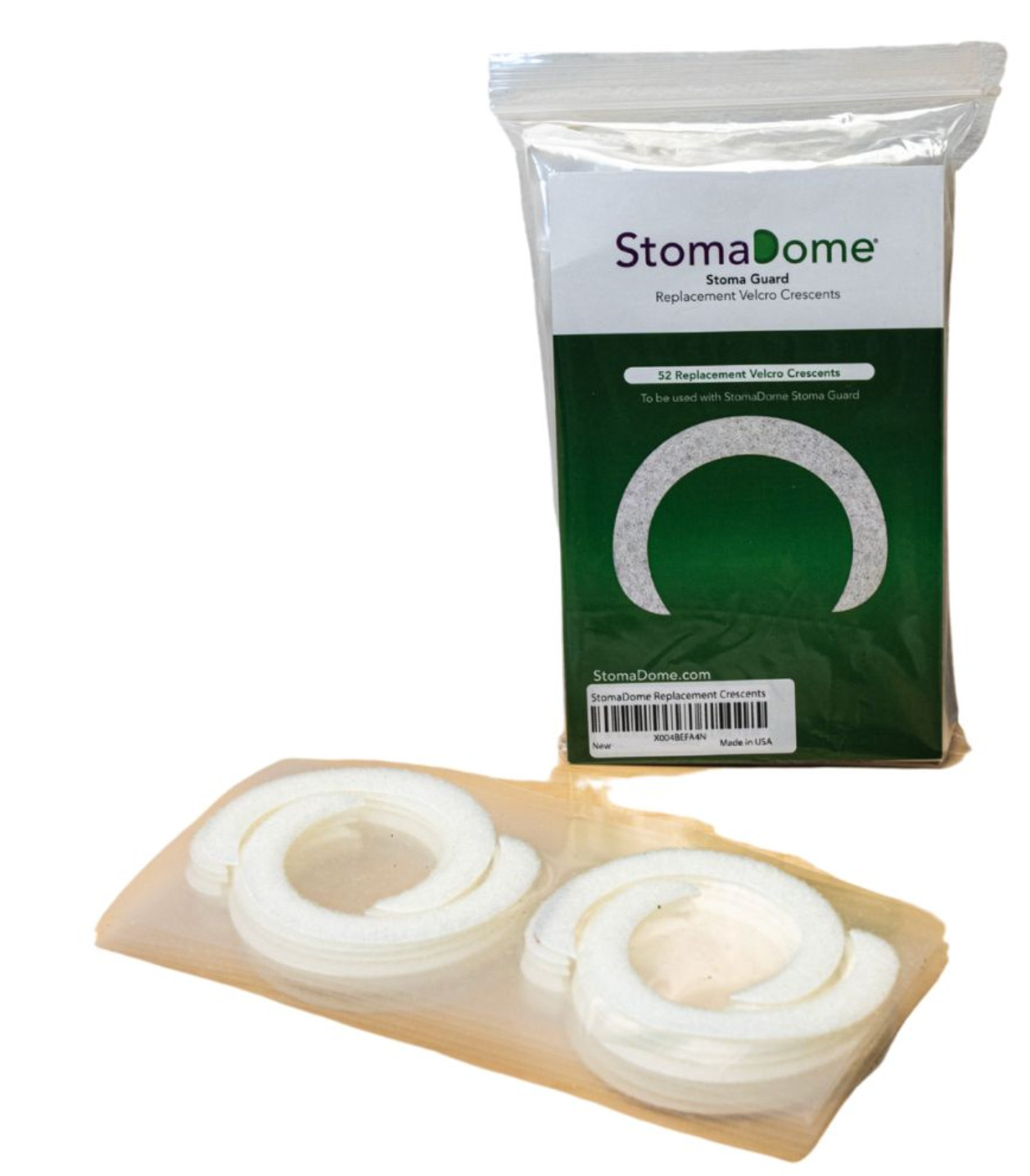 StomaDome Guard Replacement Crescents