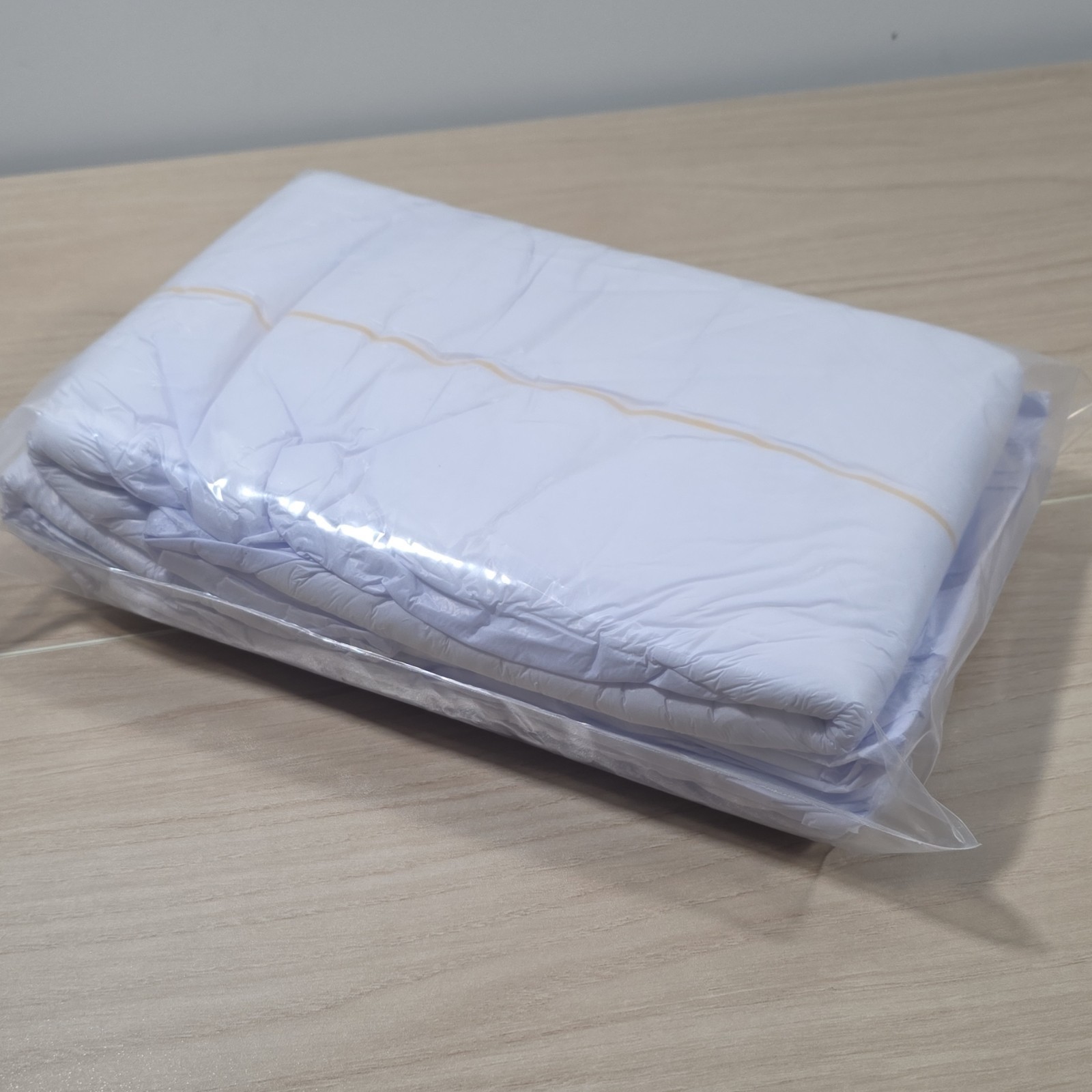 Disposable Briefs size xl wellness briefs Unisex Plastic 2 Pack Samples