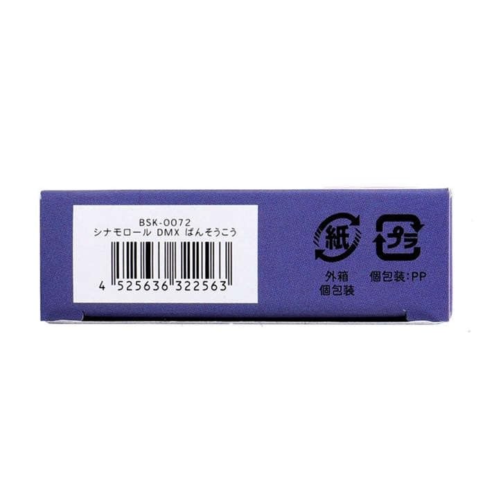General Medical Device First-Aid Bandages Cinnamoroll DollyMix 18 Bandages 6