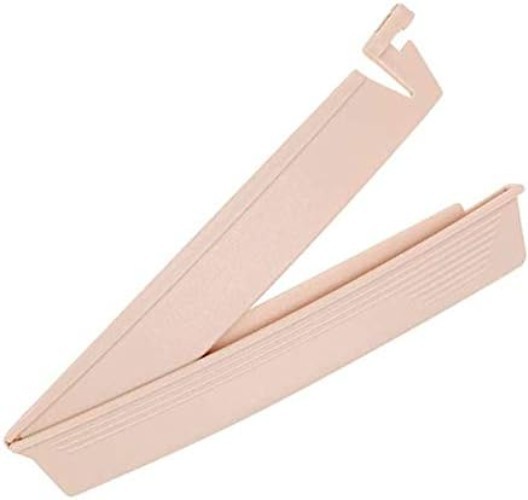 Easy-to-Use Colostomy Bag Clip Set – Durable 2 Piece Drainable Pouch Clamps