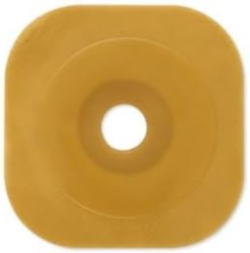 5-Pack of Blue FlexWear Skin Barriers with Floating Flange | Comfort & Adhesion