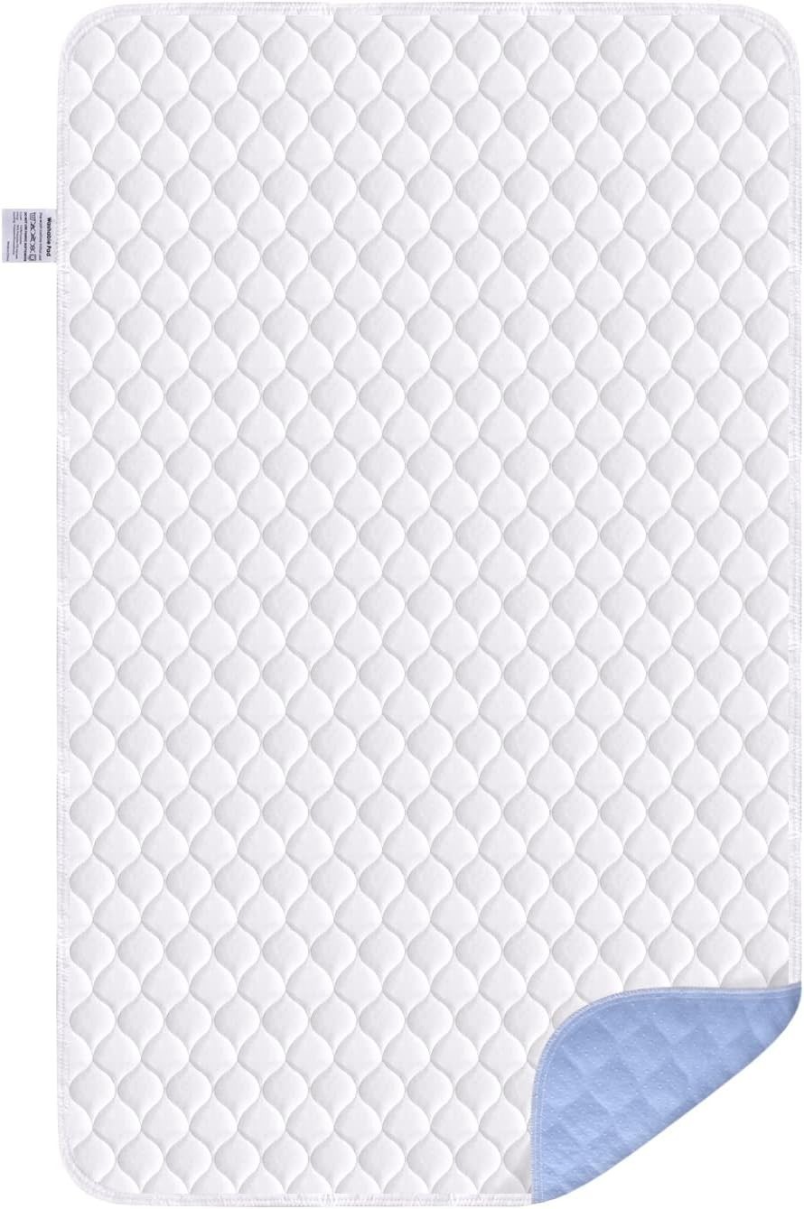 Overnight Protection Bed Pad 36×72 – Comfortable, Waterproof & Machine Washable