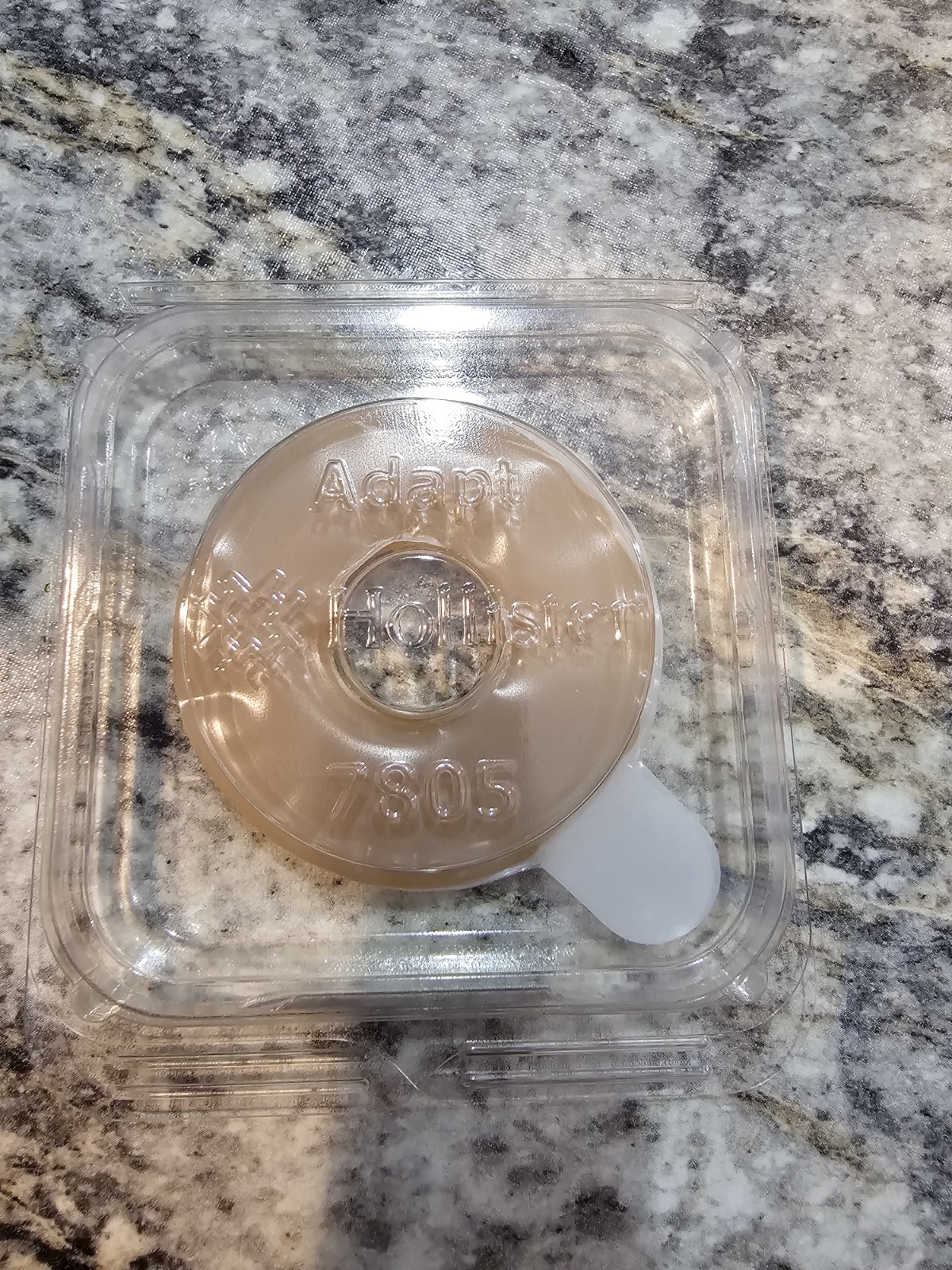 Hollister 7805 Adapt Moldable Barrier Rings – 2″- no box (10)