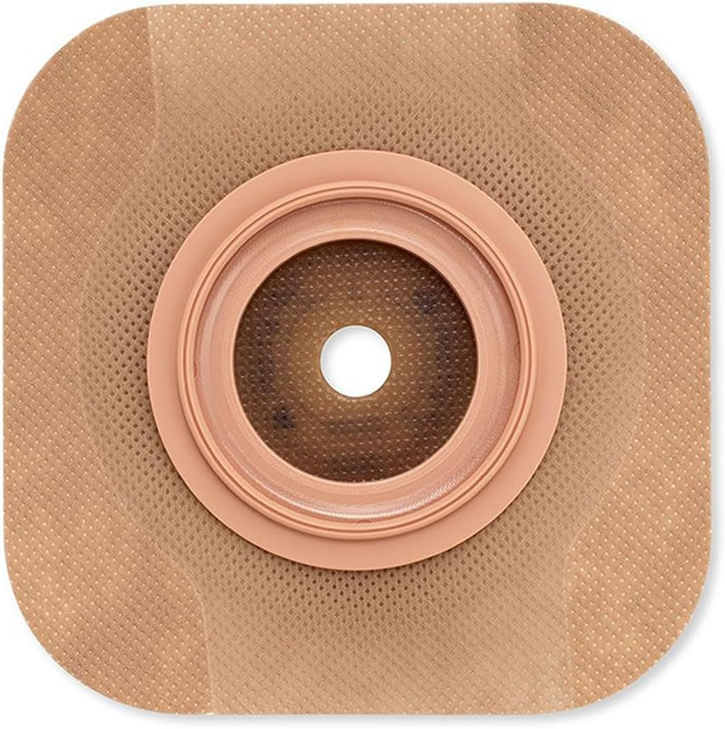 New Image Ceraplus Trim to Fit Ostomy Barrier Adhesive Tape Borders 70 Mm Flange