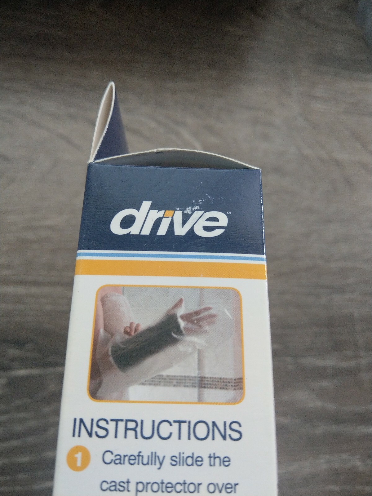Drive Medical Waterproof Cast Protector, Arm Cast BRAND NEW-SHIPS N 24 HOURS