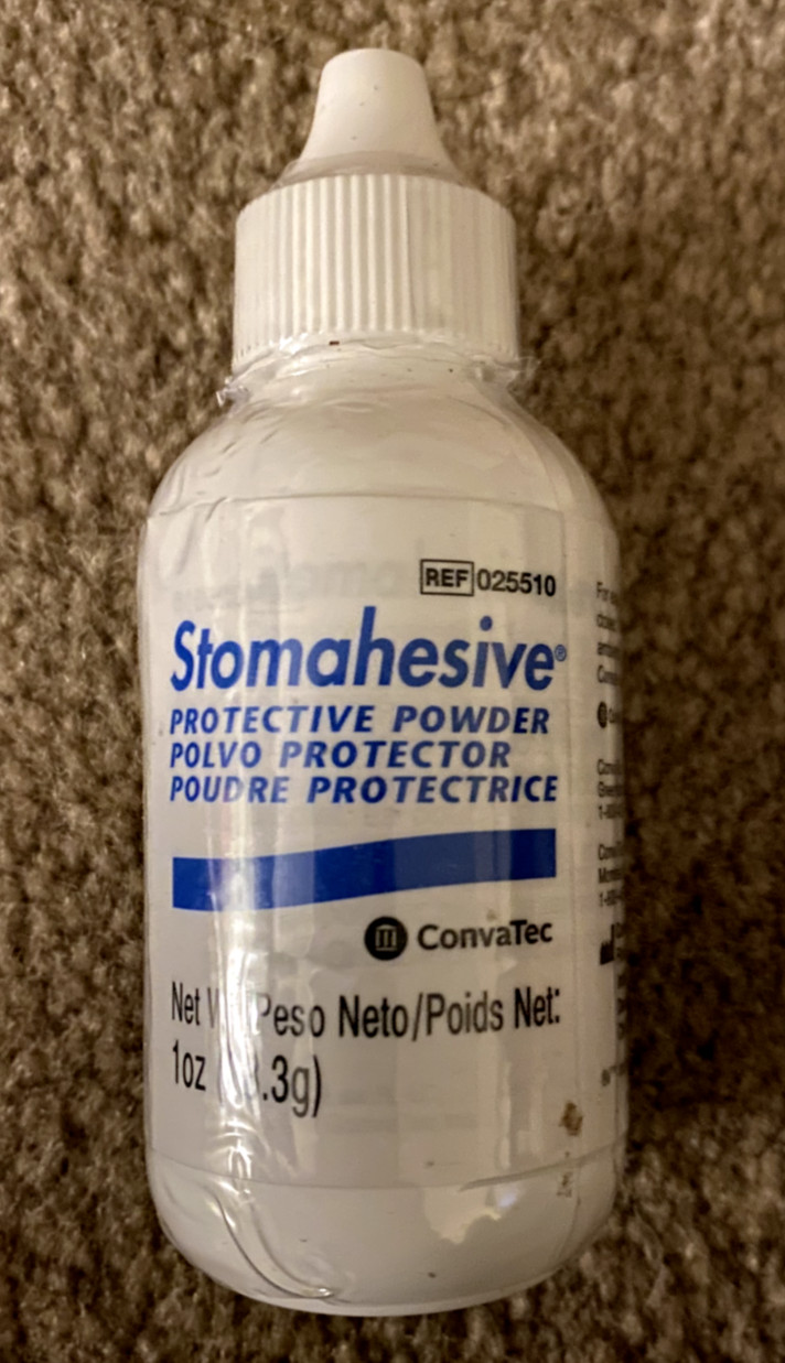 ConvaTec 25510 Stomahesive Powder – 1oz