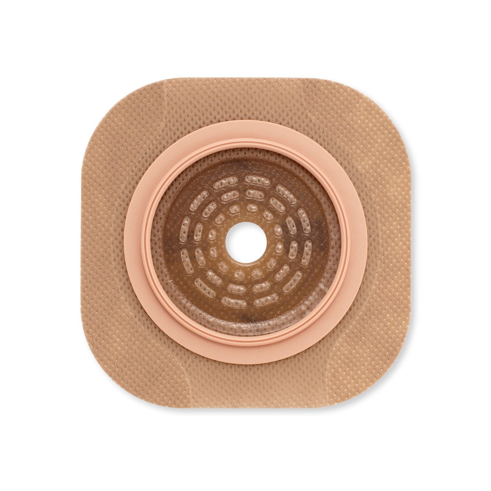 New Image Flat CeraPlus Ostomy Barrier 112017 5 Ct