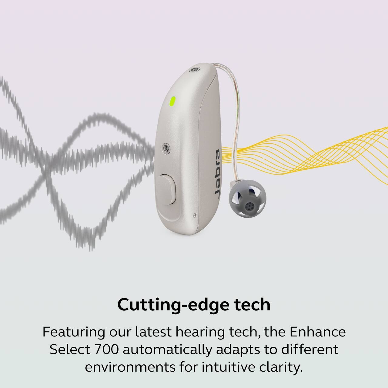 Jabra – Enhance Select 700 – Sparkling Silver