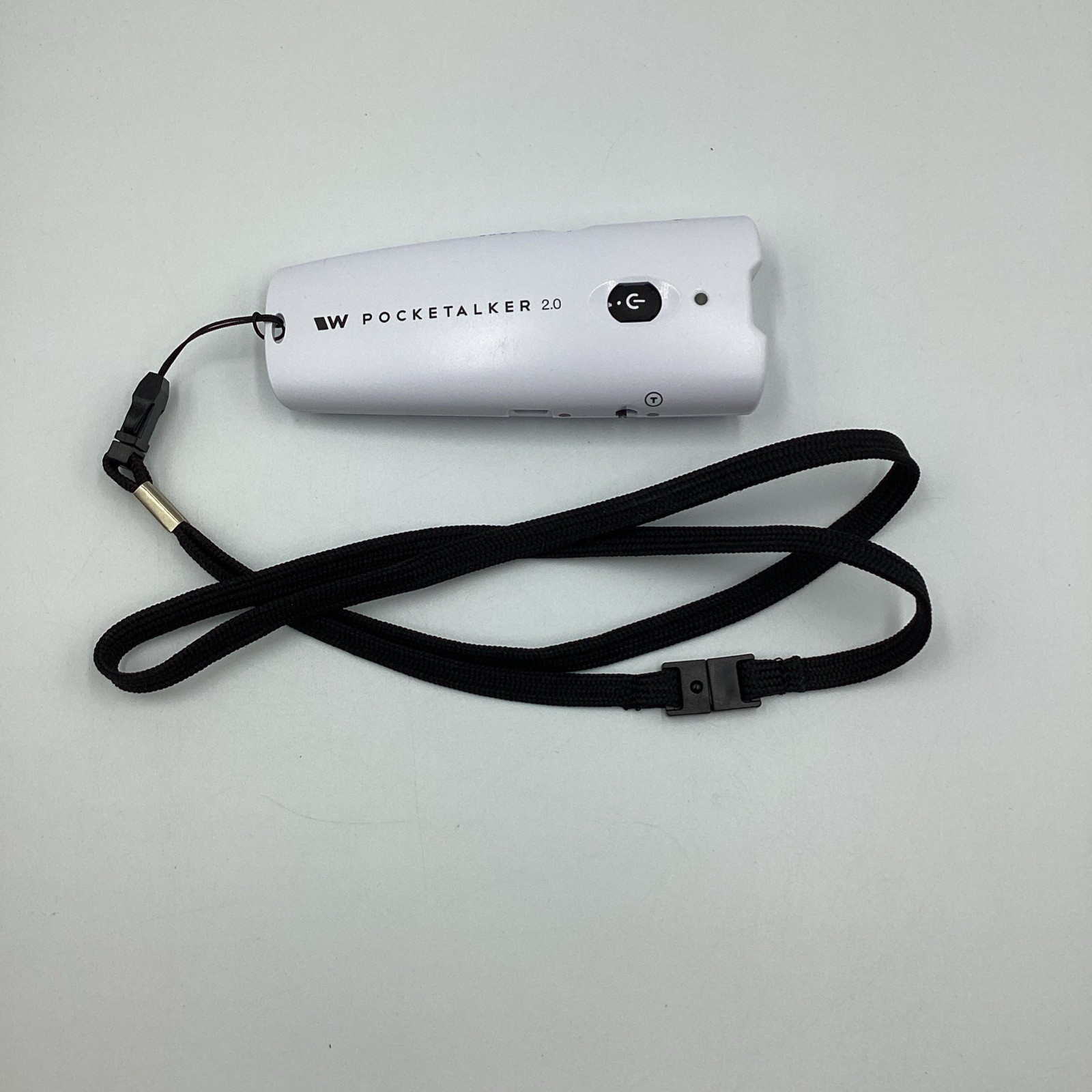 Williams Sound Pocketalker 2.0 PKT E1 Personal Amplifier TESTED WORKING