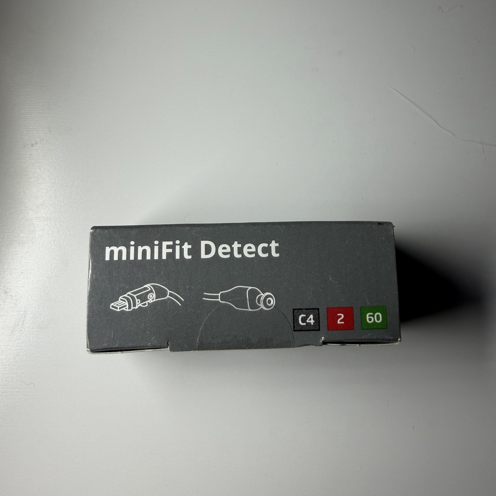 Oticon MiniFit Detect Speaker Unit 2R 60 C4 REF 212432 New OEM