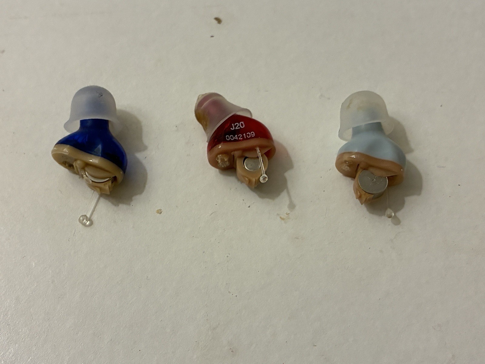 Duracell Batteries And Hearing AIDS Bundle Lot Used Tested Working Great