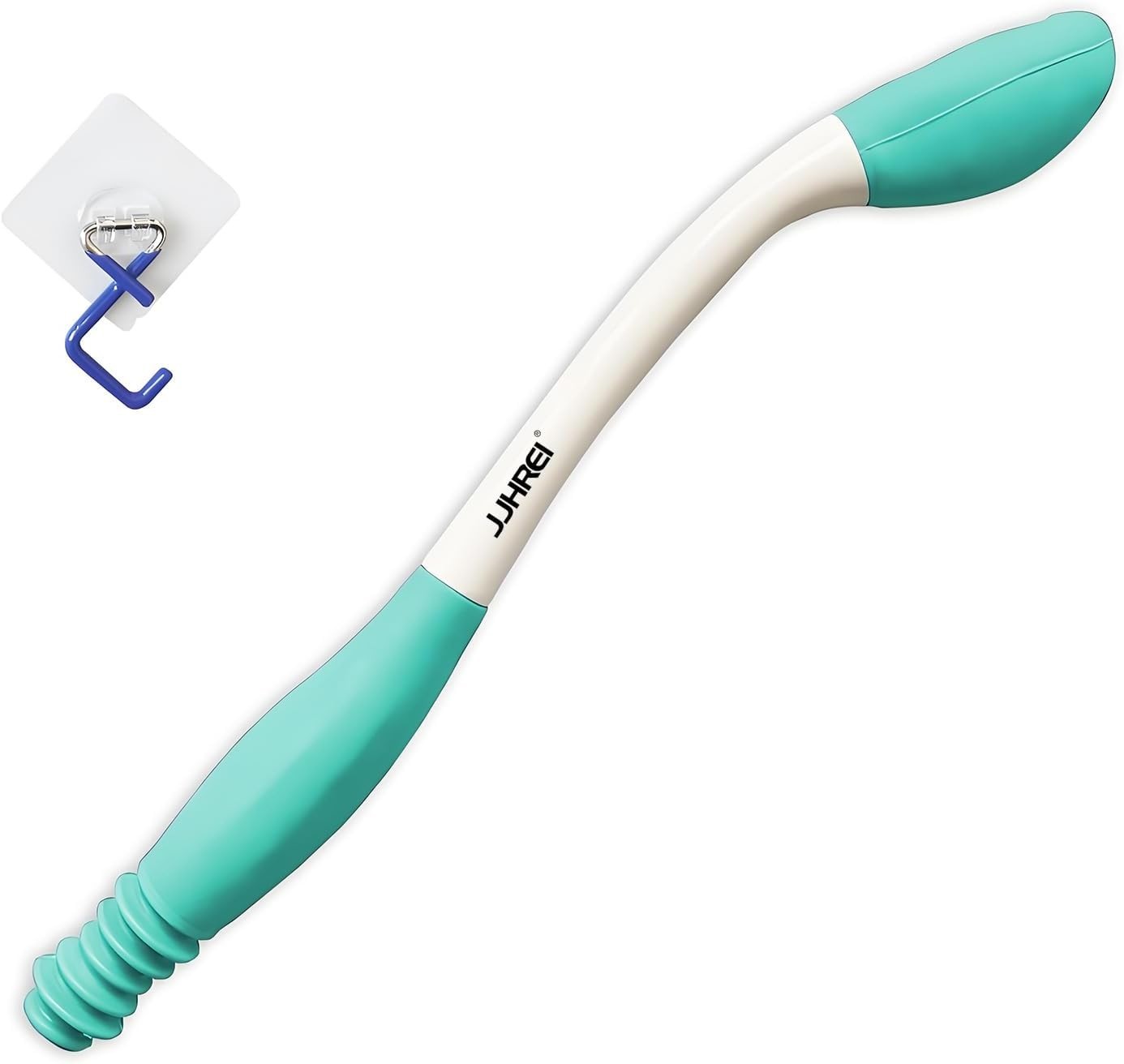 Bottom Wiping Aid – Long Reach Comfort Wipe – Self Wipe Assist for Toileting Aid