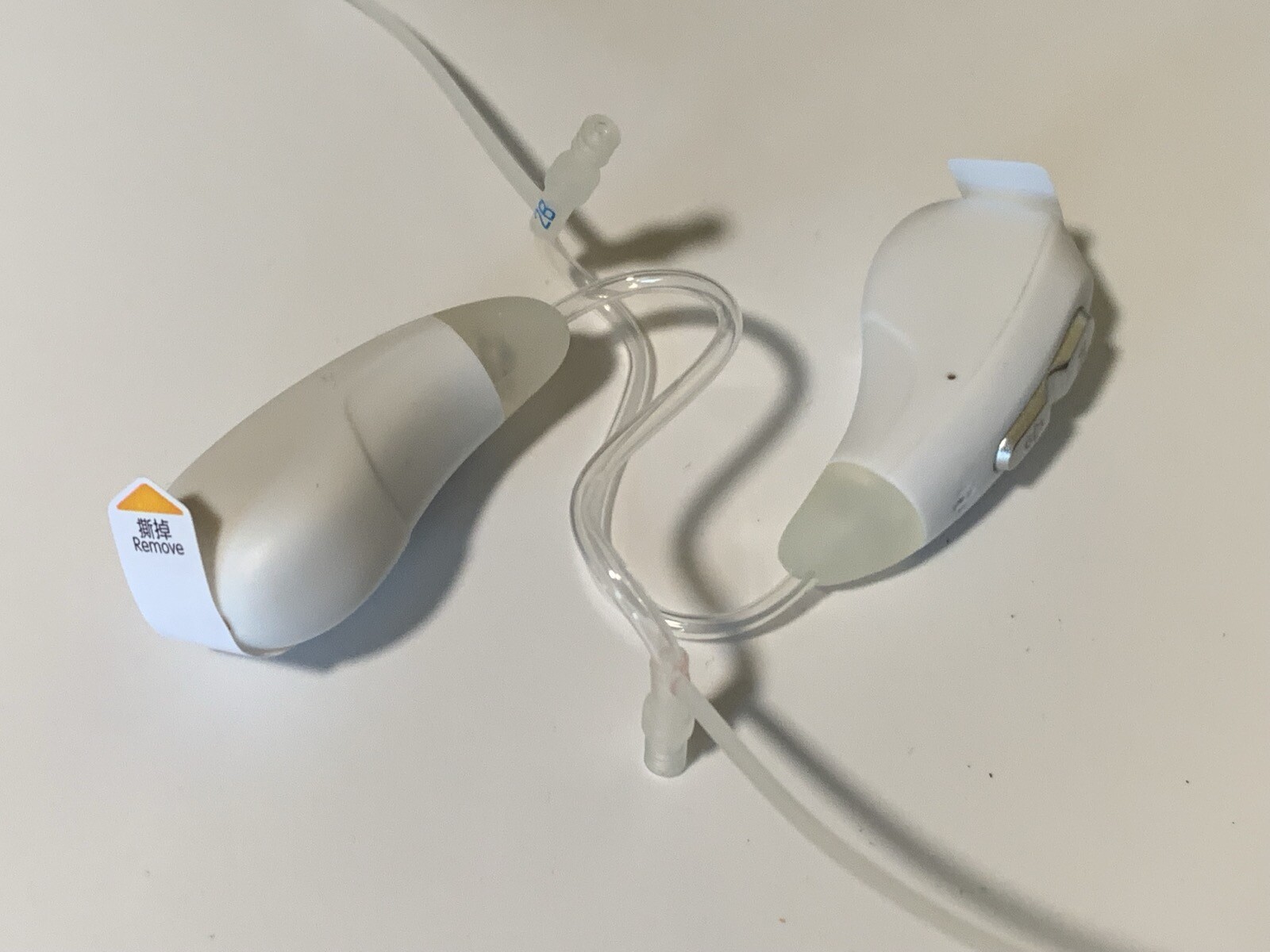 Hearing Aids Rechargeable, All Day Battery, Charging Case, Noise Canceling, BTE