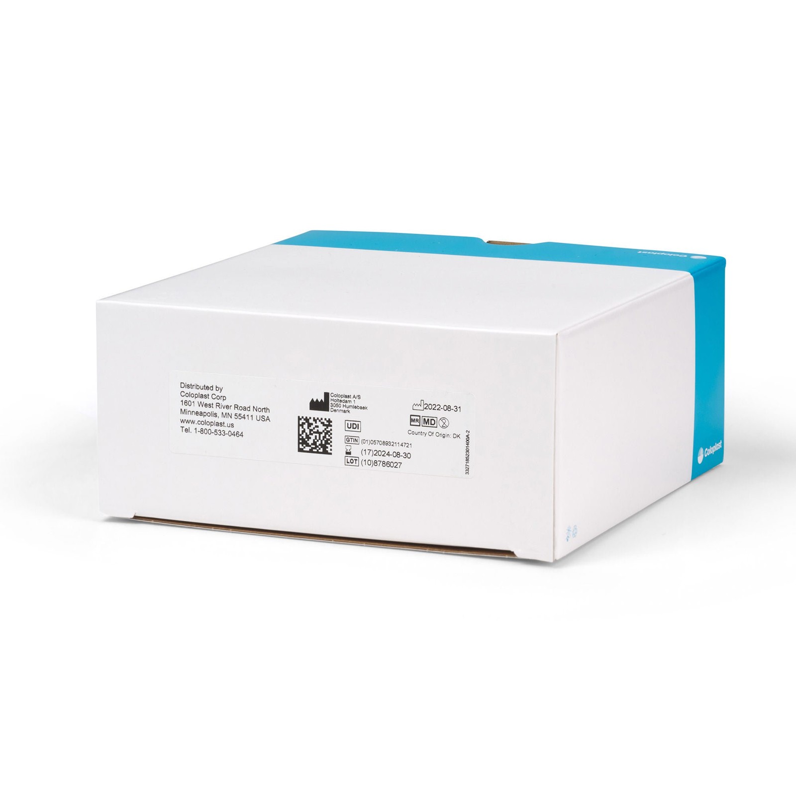 Coloplast Precut Extended Wear Ostomy Barrier 60 mm Flange 5 per Box