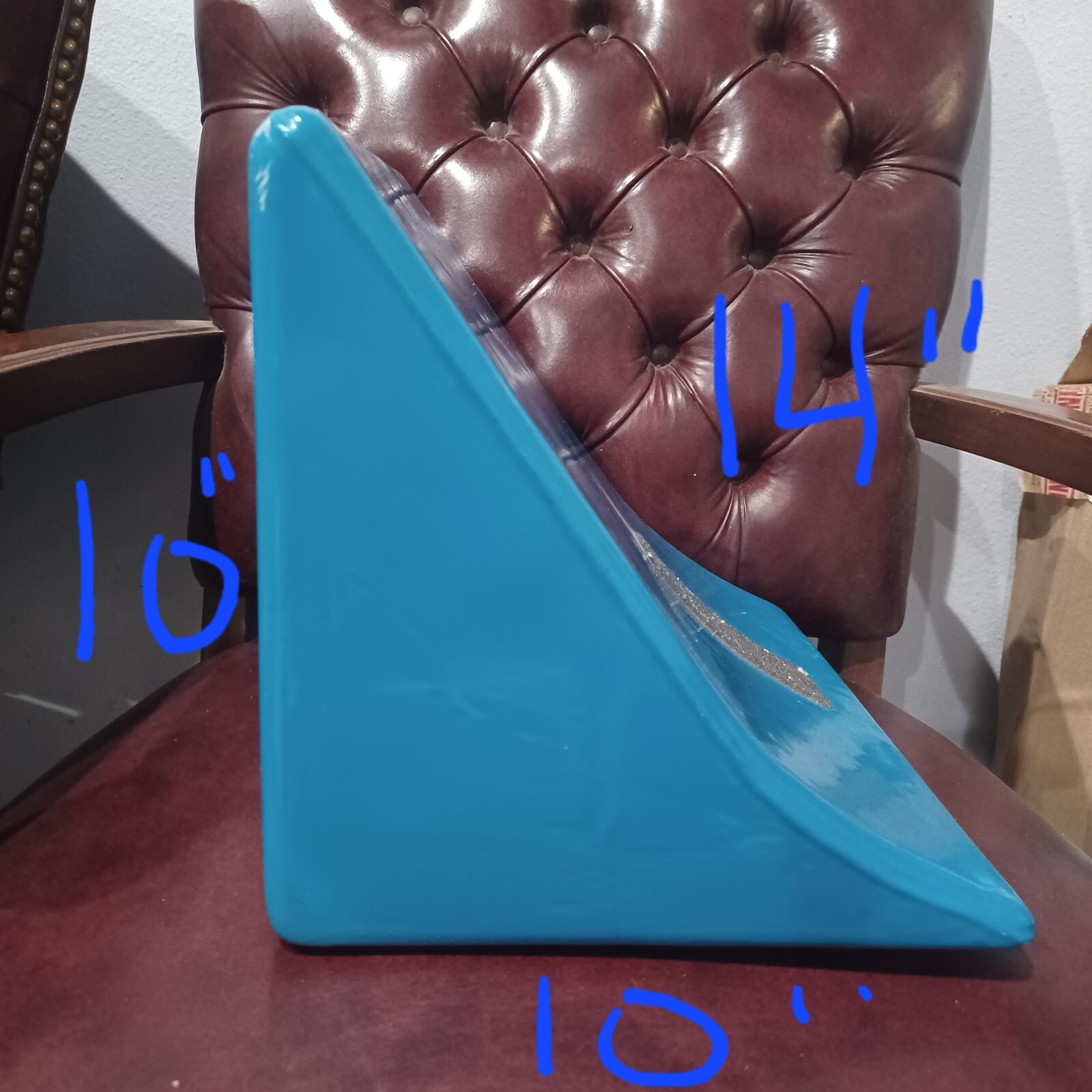 Tumble Forms Wedge Only~ Sammons Preston Positioning Support Pediatric Used NICE