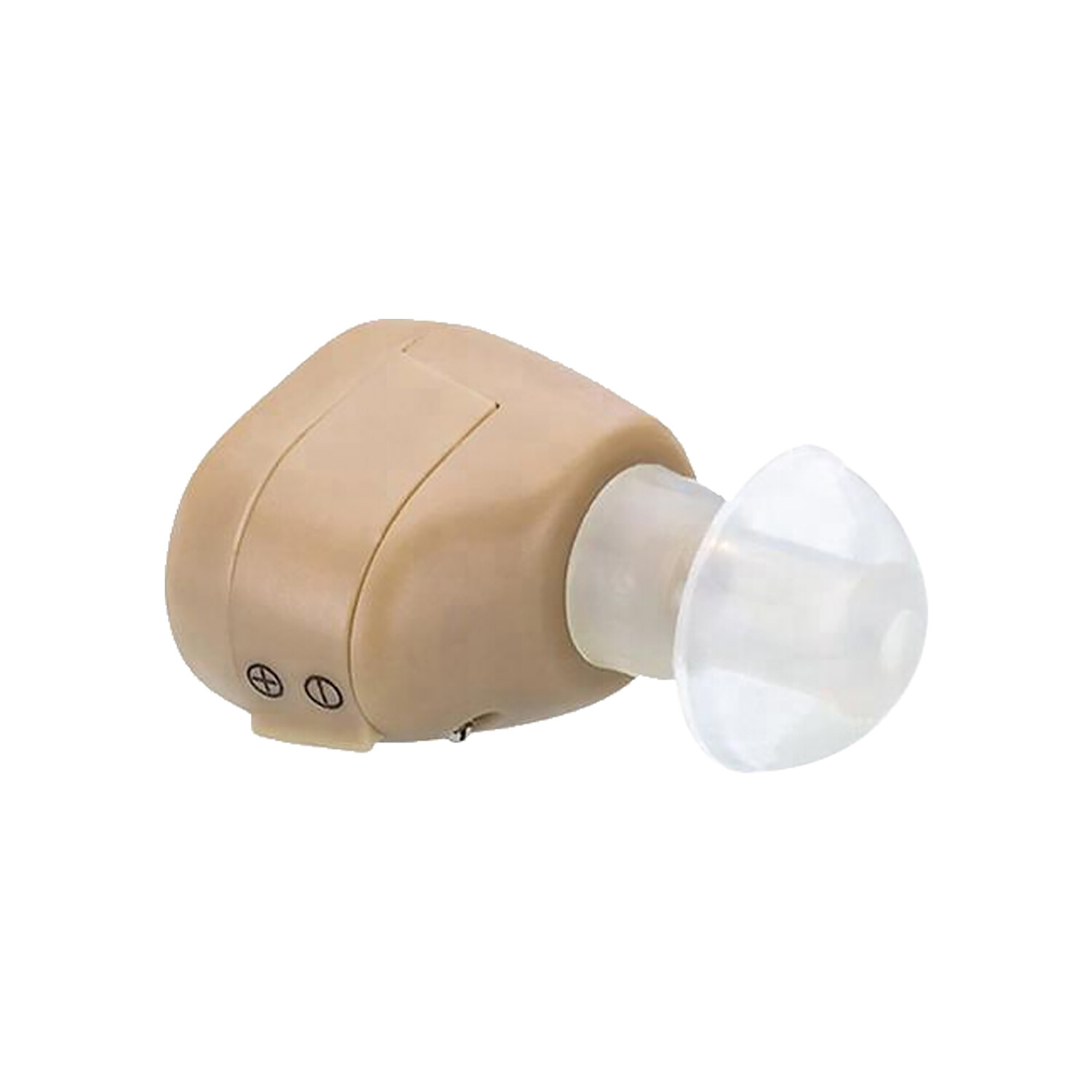 FCS KF-60 Instant fit ITC Listening Assistance Device Moderate loss User (2 Pc)