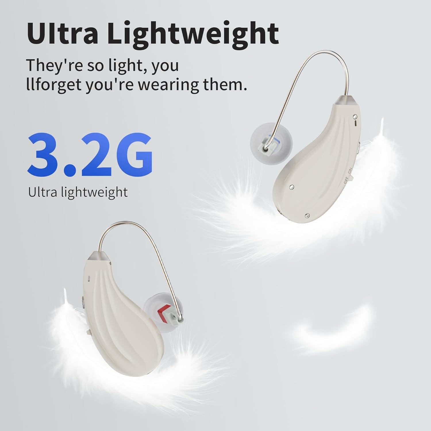 Hearing Aids for Seniors with Noise Cancelling – Registered Invisible Hearin…