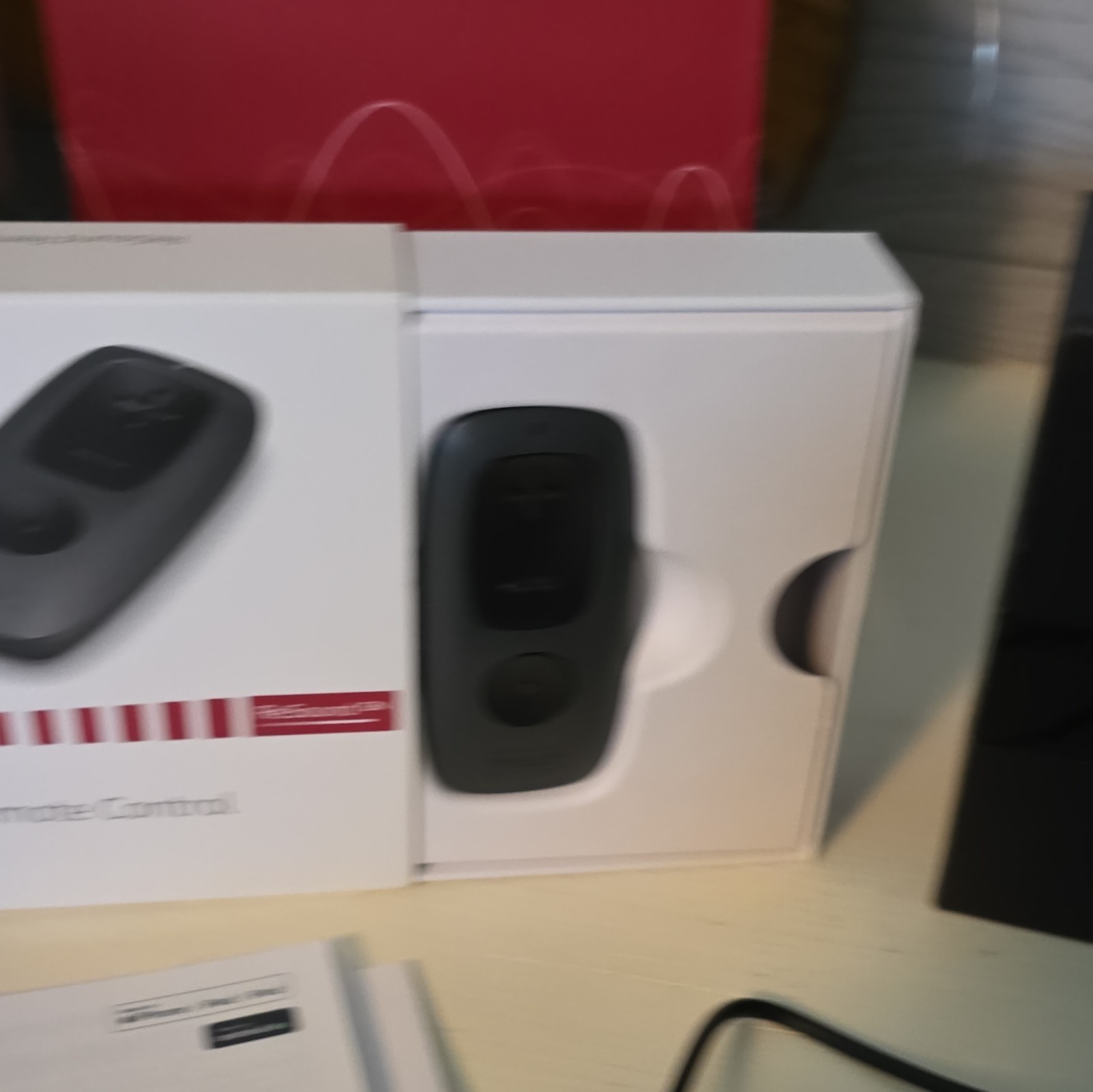 ReSound Unite TV Streamer 2 SAS-3 Base Station Kit w/ Cables Adapter Manuals