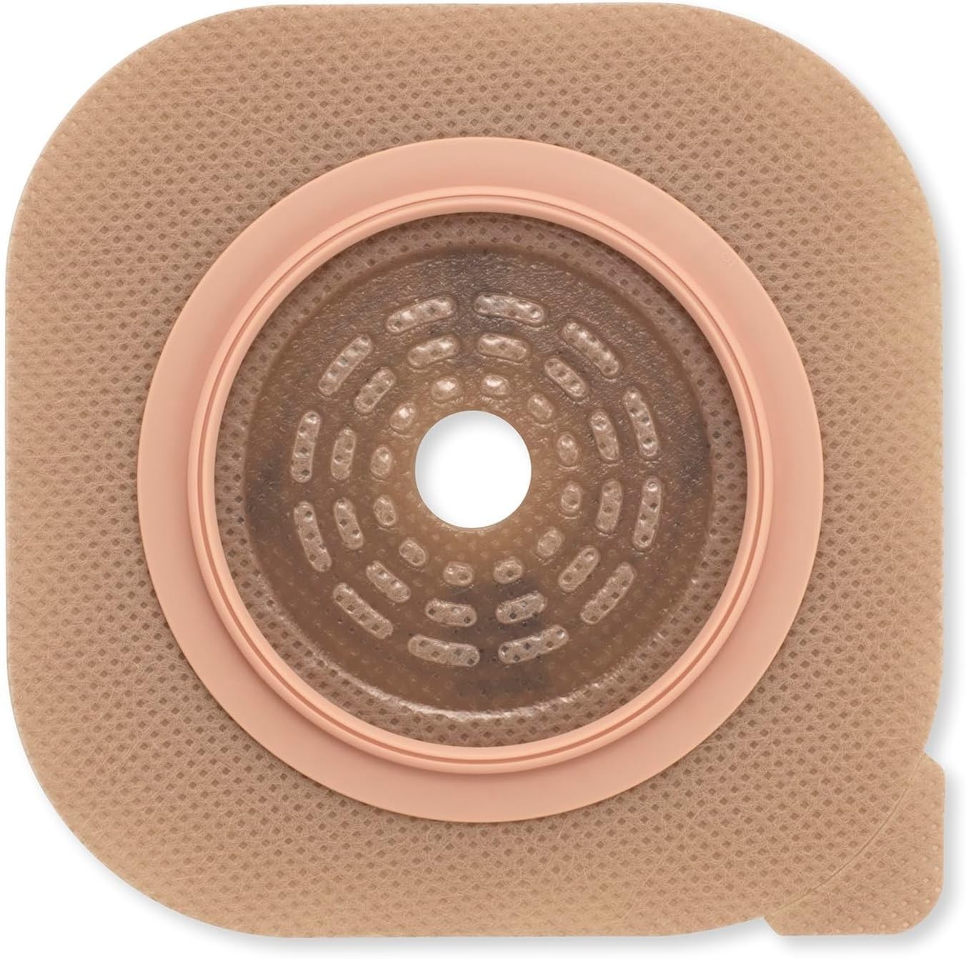 5-Pack of Blue FlexWear Skin Barriers with Floating Flange | Comfort & Adhesion