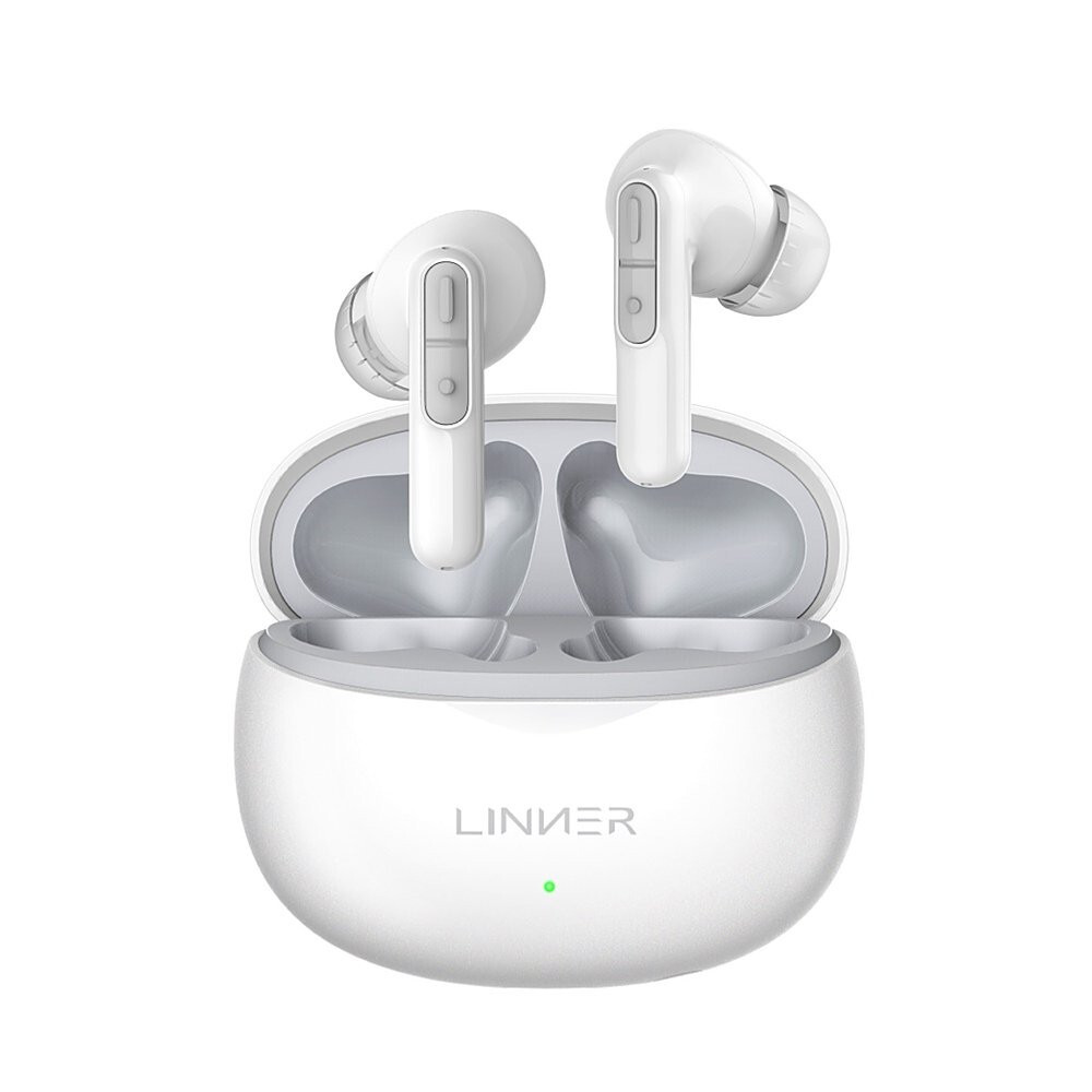 LINNER – Nova Lite Bluetooth Hearing Aids with Noise Canceling and Volume Contro