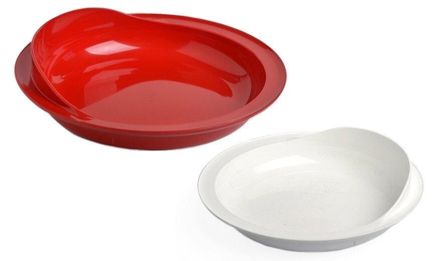 Providence Spillproof Plates – 9″
