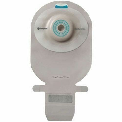 Filtered Ostomy Pouch Box Of 10 By Coloplast