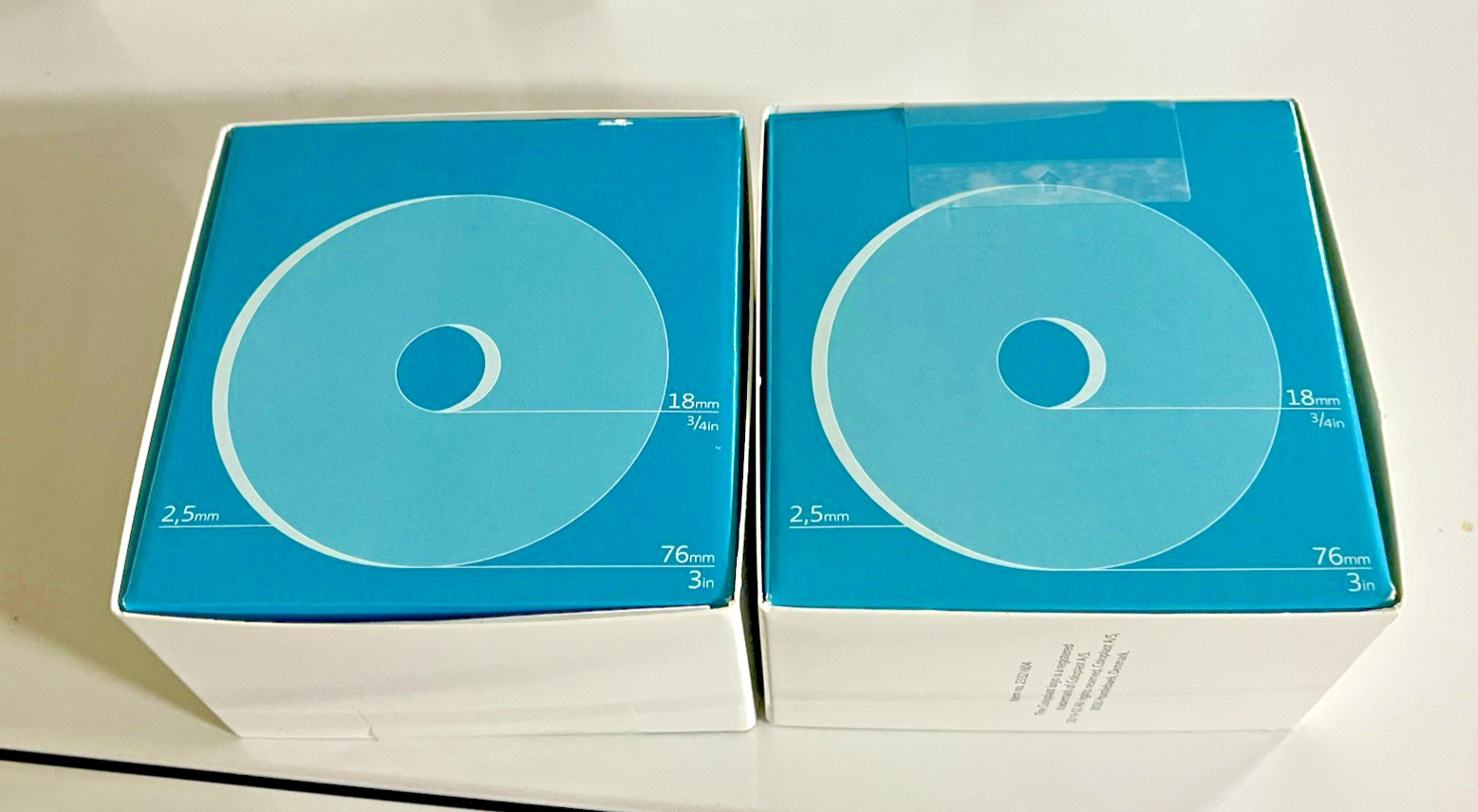 Brava Protective Seal For Ostomy. Coloplast 12032 Set of 2 Unopened Boxes 10ea.