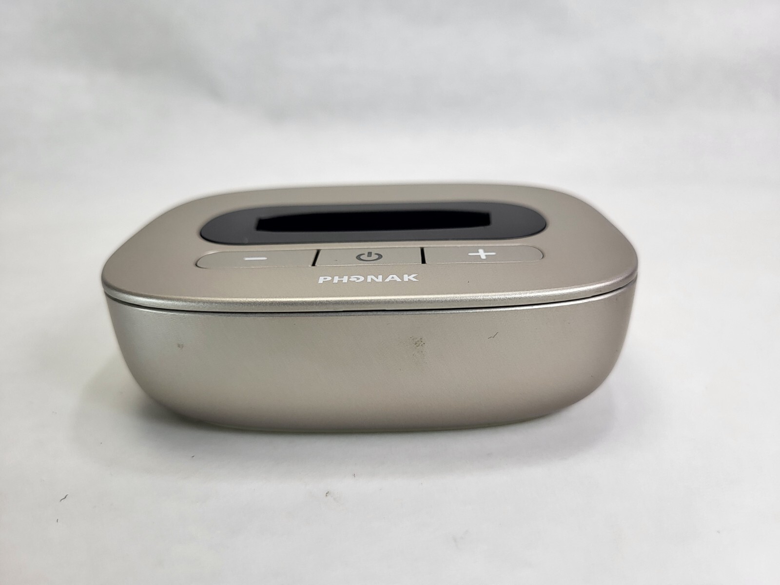 Phonak TVLink2 Base Station Unit ONLY TV Link II TESTED No Cords