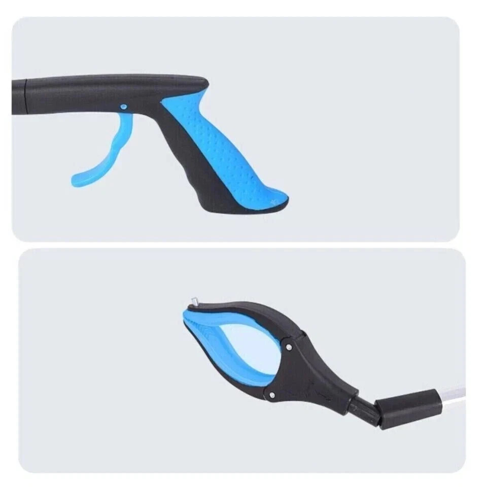 Heavy Grabber Tool Industrial Pick Up Stick Hand Grip Reach Trash Reacher