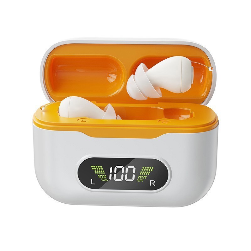 Hearing Aids Rechargeable UV Case Digital Noise Canceling