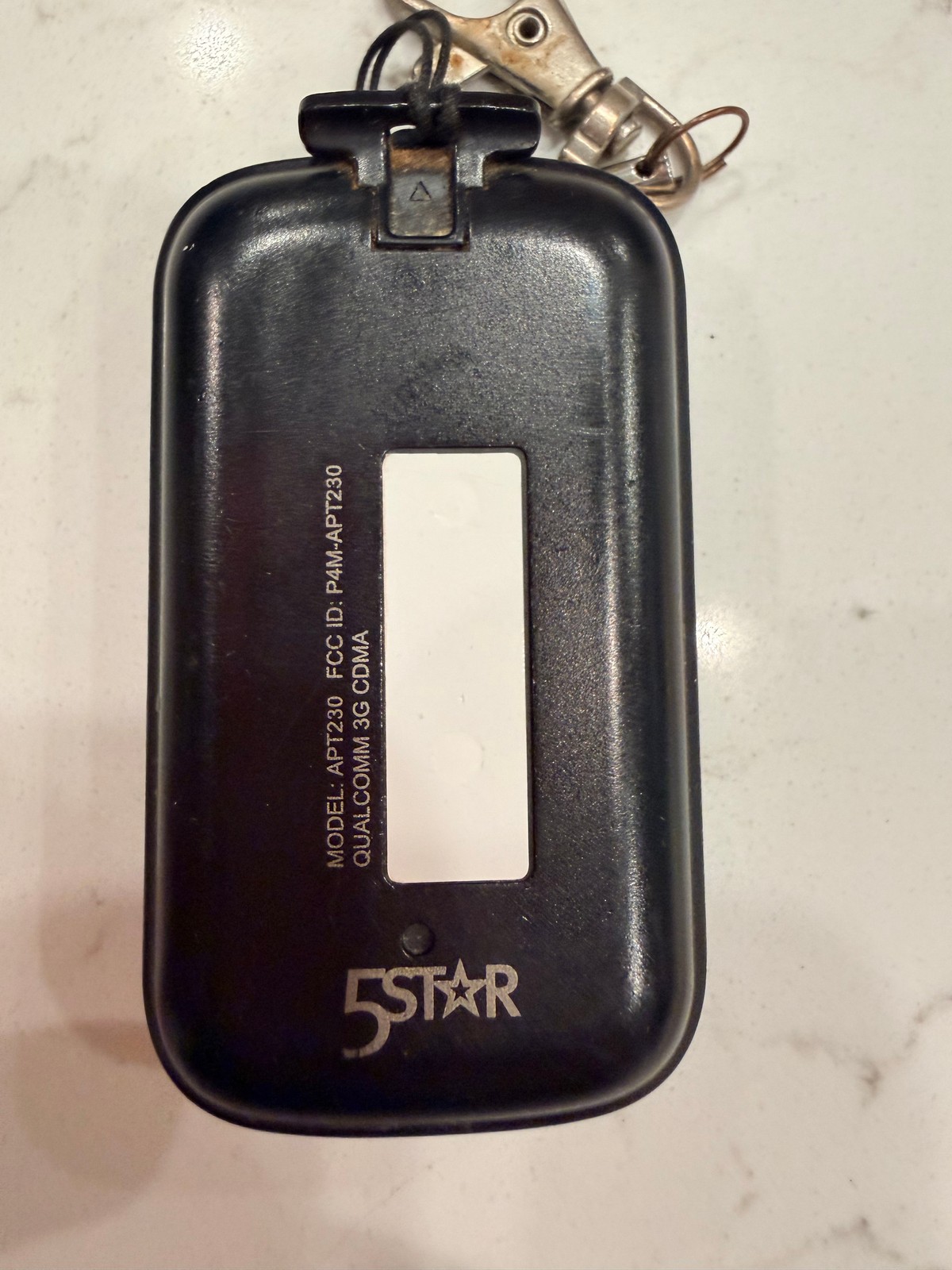 Greatcall 5Star Medical Alert Device APT230 GPS Tracker Emergency SOS Button