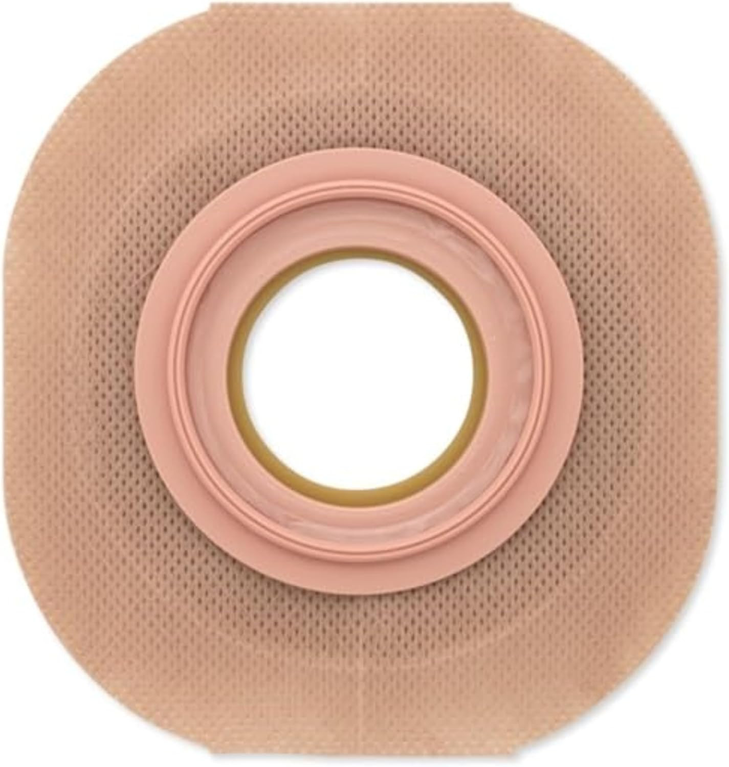 14803 New Image Convex Flextend Skin Barrier, Red Color Code Match, 5 Pack, Cut-