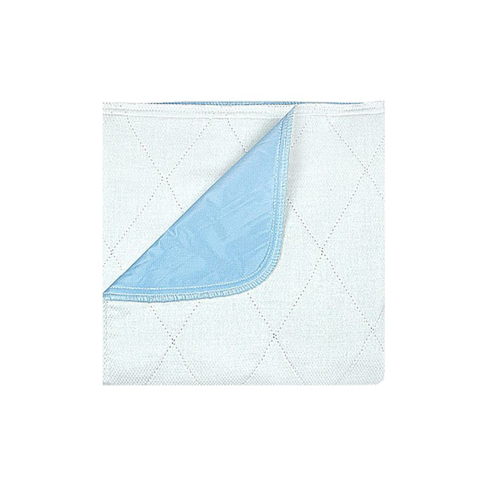 MILS IBEX Face Underpads, Blue, 34″ x 36″, Each