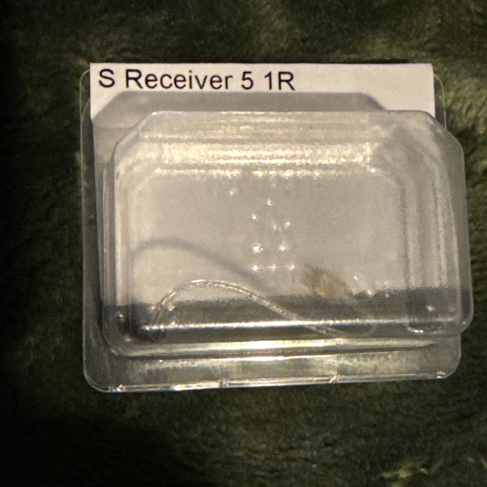 Phonak Sonova AG (M-Receiver) ( 5.0 M 1R-Right ) New /USA seller – Fast shipping