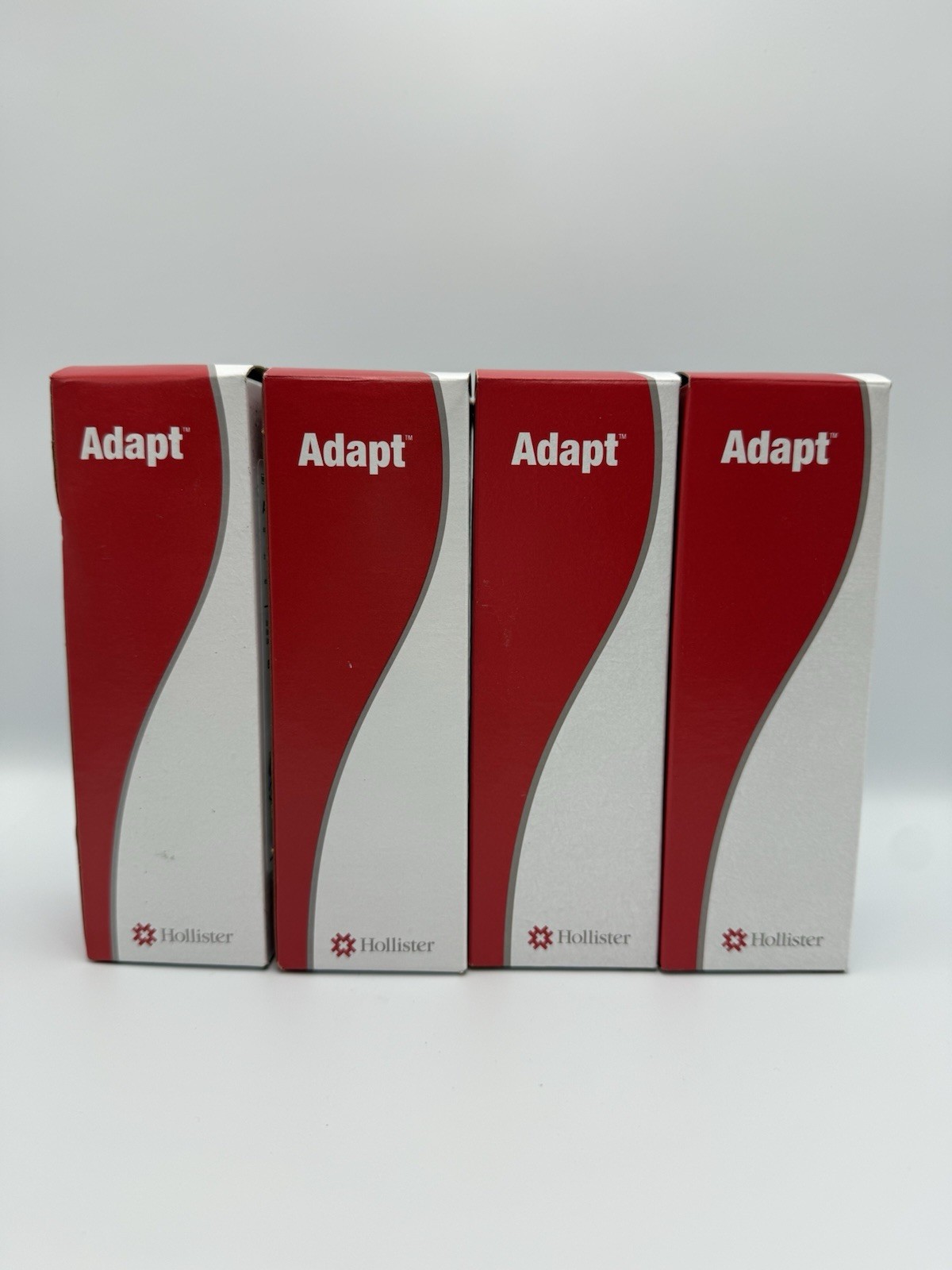 Hollister Adapt 78500 Ostomy Pouch Lubricating Deodorant 8oz Lot of 4 NEW