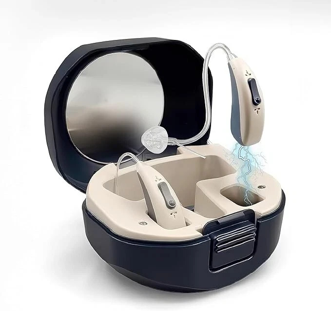 BOSE BTE REC HEARING DEVICE FULL STREAM MUSIC/PHONE/BLUETOOTH RIC/APP PROTOTYPE