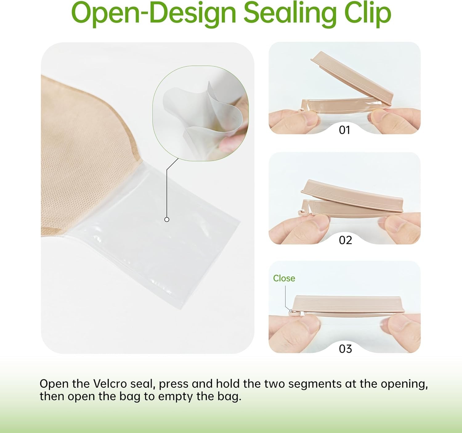 20ct One Piece Drainable Colostomy Bags Ostomy Ileostomy Supplies Cut-to-Fit