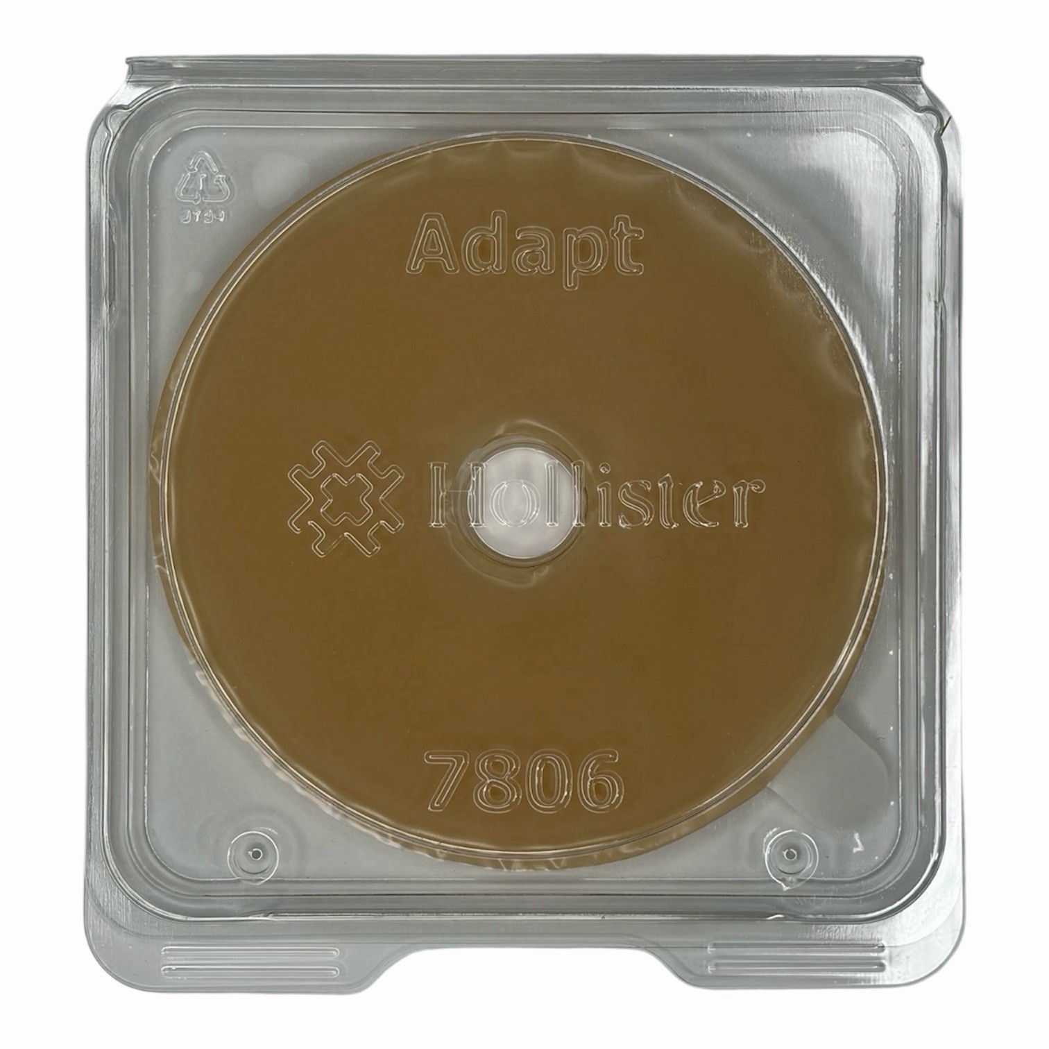 Hollister Adapt 7806 Ostomy Barrier Ring 4″(98mm) 10 Rings FREE SHIPPING!!
