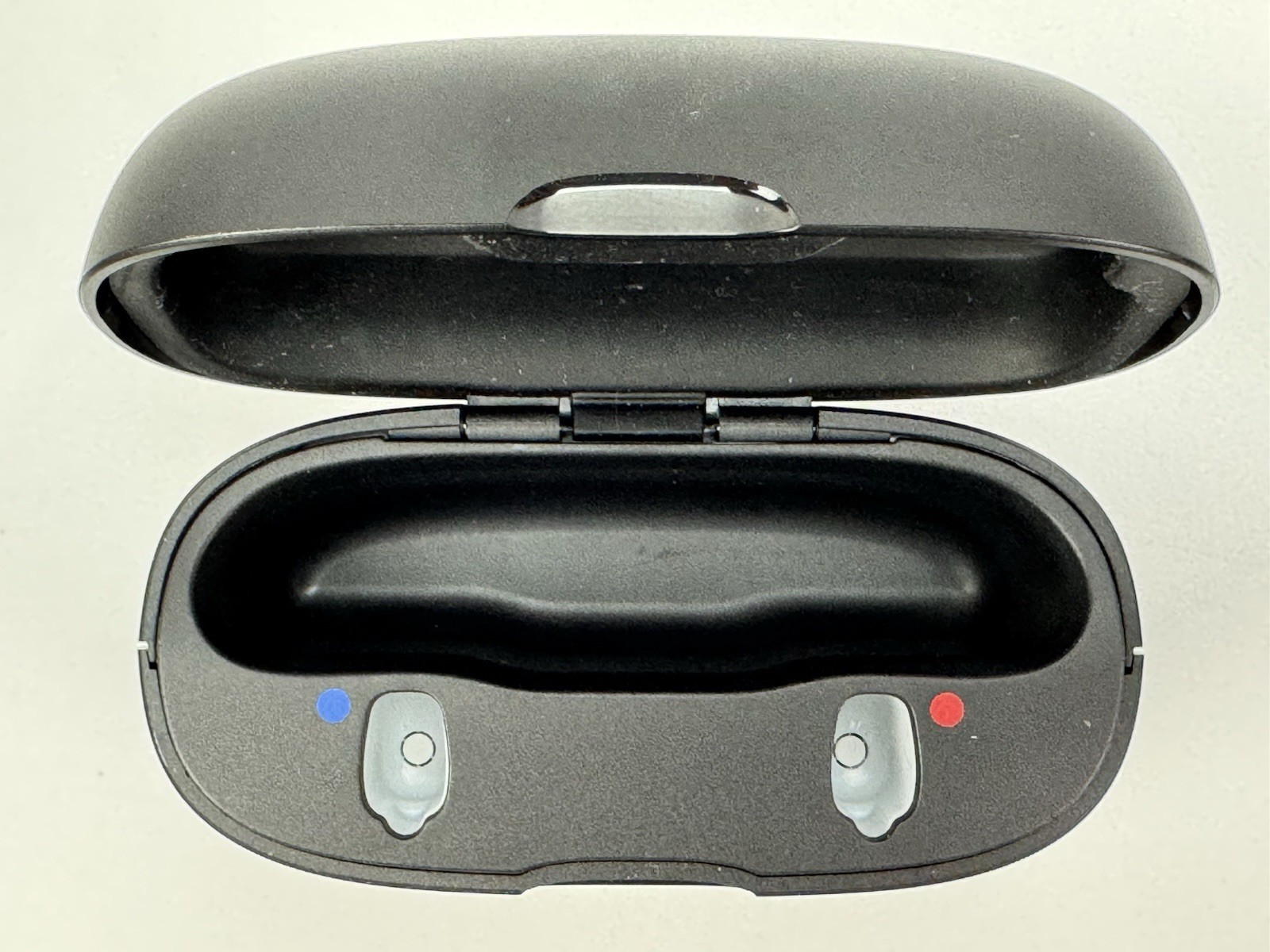 OTICON Minirite R Smart Charger Only (Model C-2A) w/ Charging Cable Storage Case