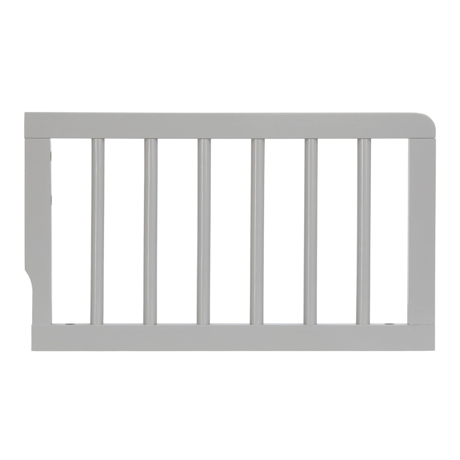 Evolur Dream On Me Dilian Toddler Guard Rail Spindle Crib To Toddler Bed