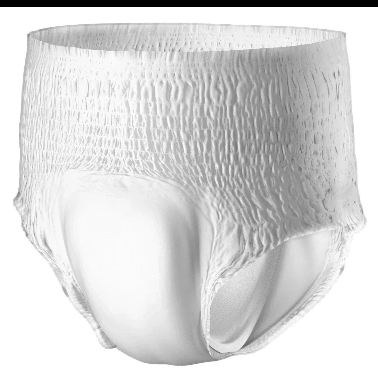 20ct Prevail Per-Fit Daily Protective Underwear Unisex Diaper Large 44-58″ Waist