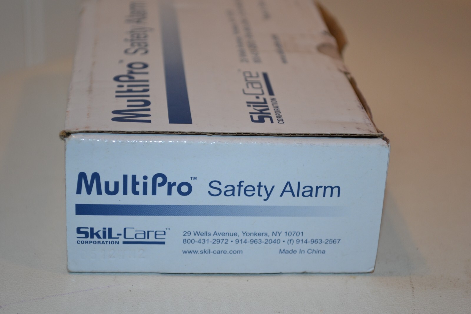 SkiL-Care MultiPro Alarm Unit w/Accessories #909510
