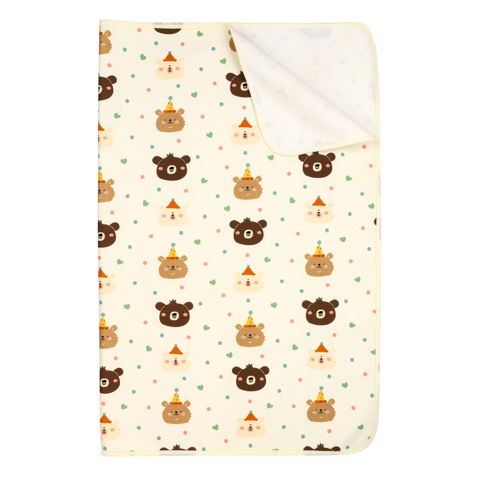 Baby & Kids Pee Pads, Washable Waterproof Reusable Bed Pad for Potty Training…